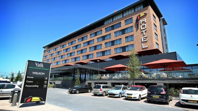 Van Der Valk Hotel Oostzaan - Amsterdam Ngoại thất bức ảnh